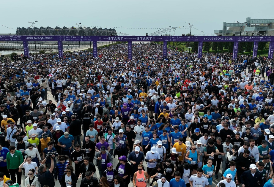 "Bakı Marafonu 2026"da 10-dan çox ölkədən idmançılar mübarizə aparacaq