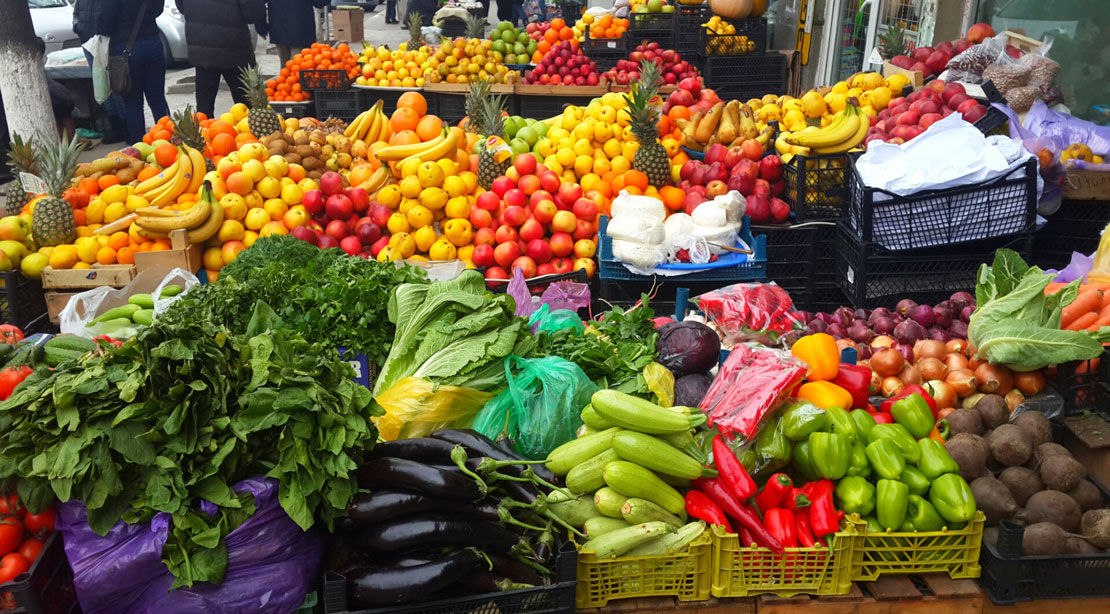 İlk rübdə 11 milyon dollarlıq tərəvəz və meyvələrin emal məhsulları ixrac edilib