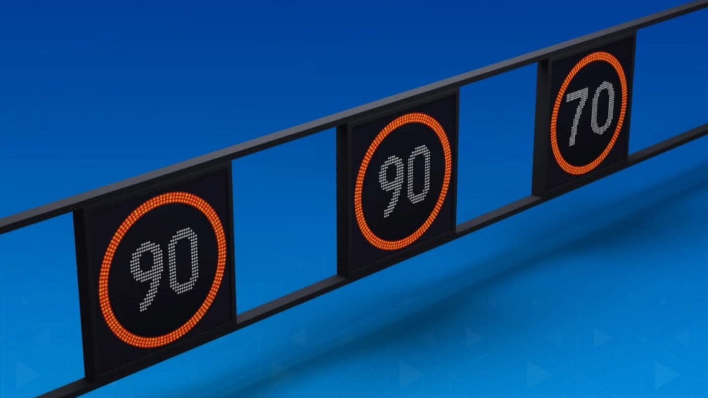 Yağışa görə Zığ dairəsi-Hava Limanı yolunda sürət həddi endirilib