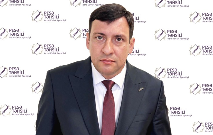 Şirvan Peşə Liseyində yeni təyinat olub