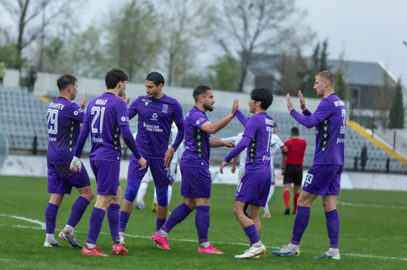 AFFA "Sumqayıt"ı 12500 manat cərimələdi