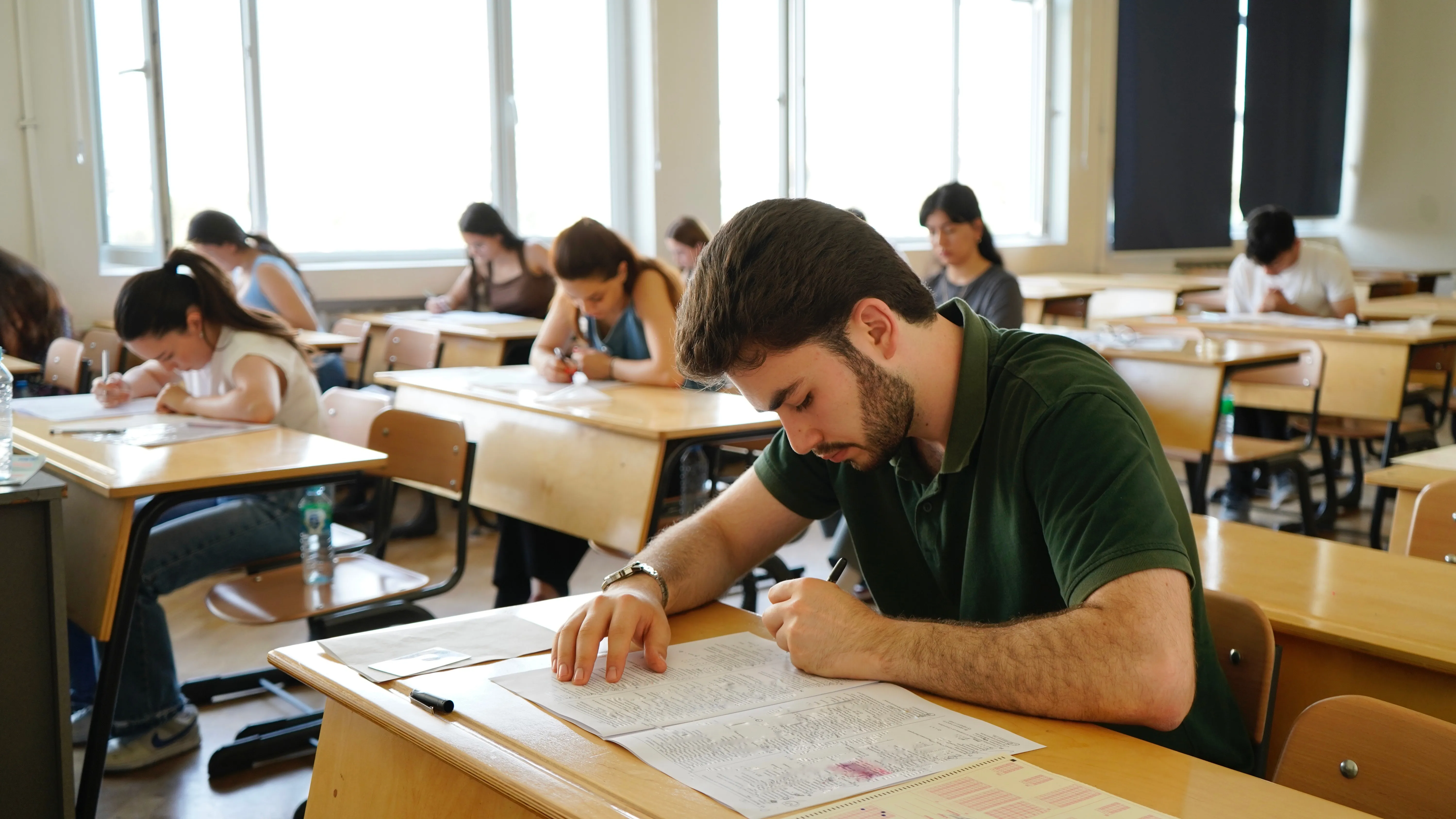 Rezidenturaya qəbul imtahanının birinci mərhələsi keçiriləcək