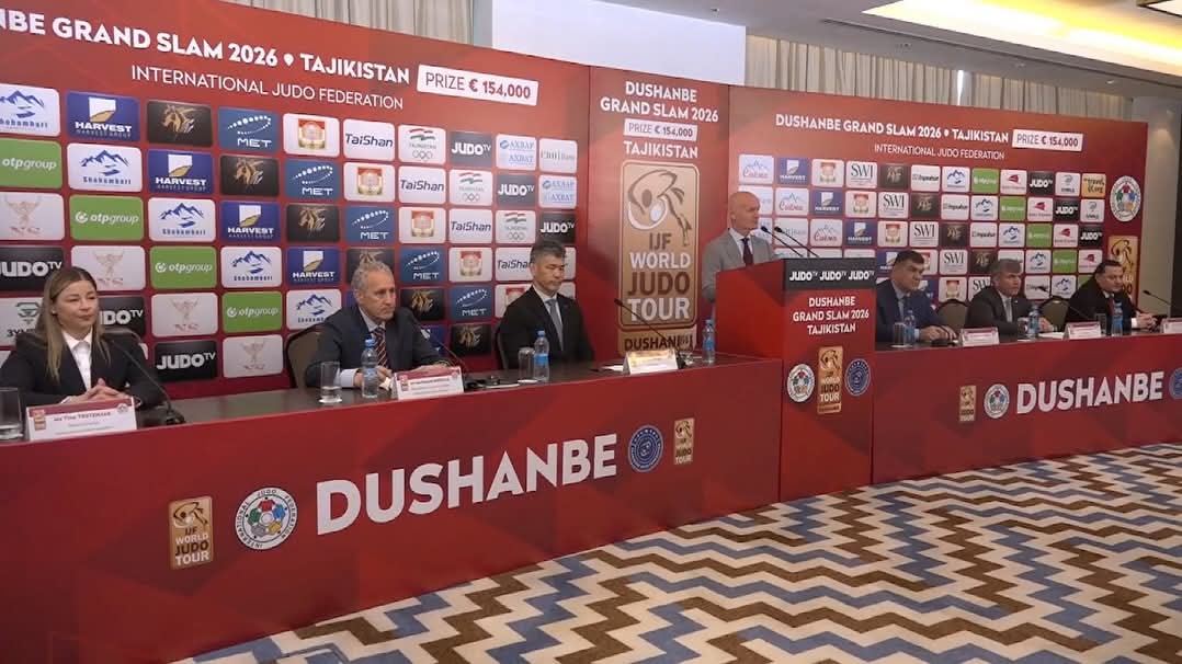 "Böyük Dəbilqə": Azərbaycan cüdoçularının ilk rəqibləri bəlli oldu