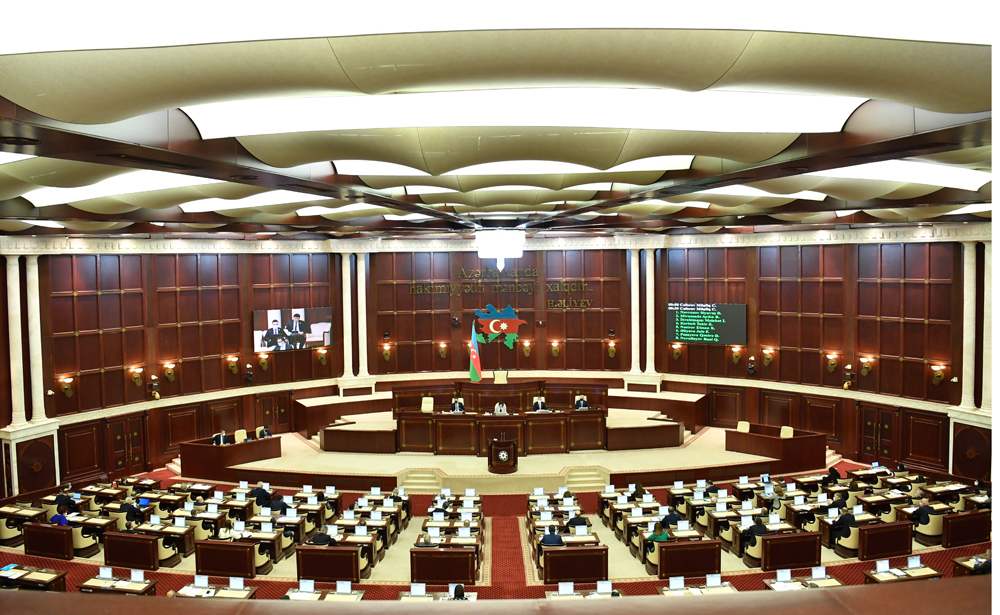 Milli Məclis Avropa Parlamentinin Azərbaycan əleyhinə fəaliyyəti ilə bağlı qərar qəbul edəcək