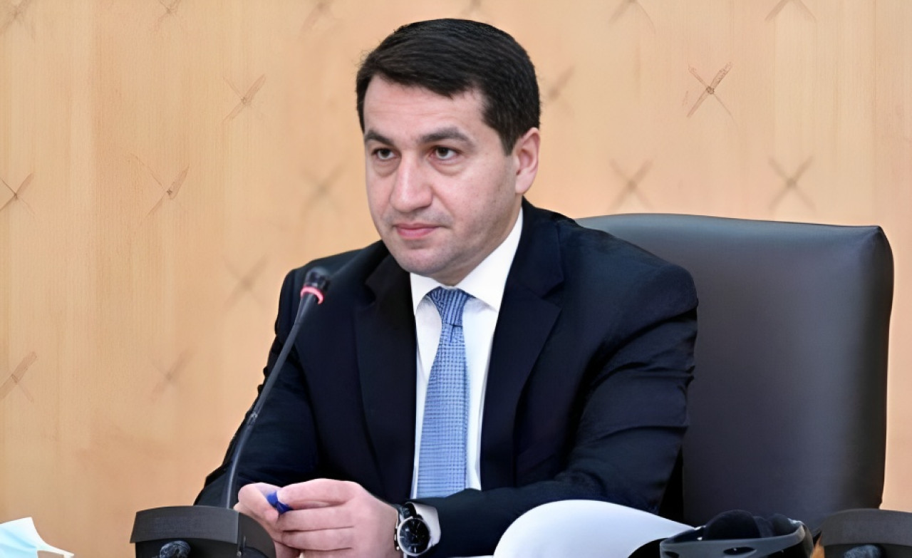 Hikmət Hacıyev: Qarabağ və Şərqi Zəngəzurda aparılan bərpa işləri münaqişədənsonrakı inkişafın nadir nümunəsidir
