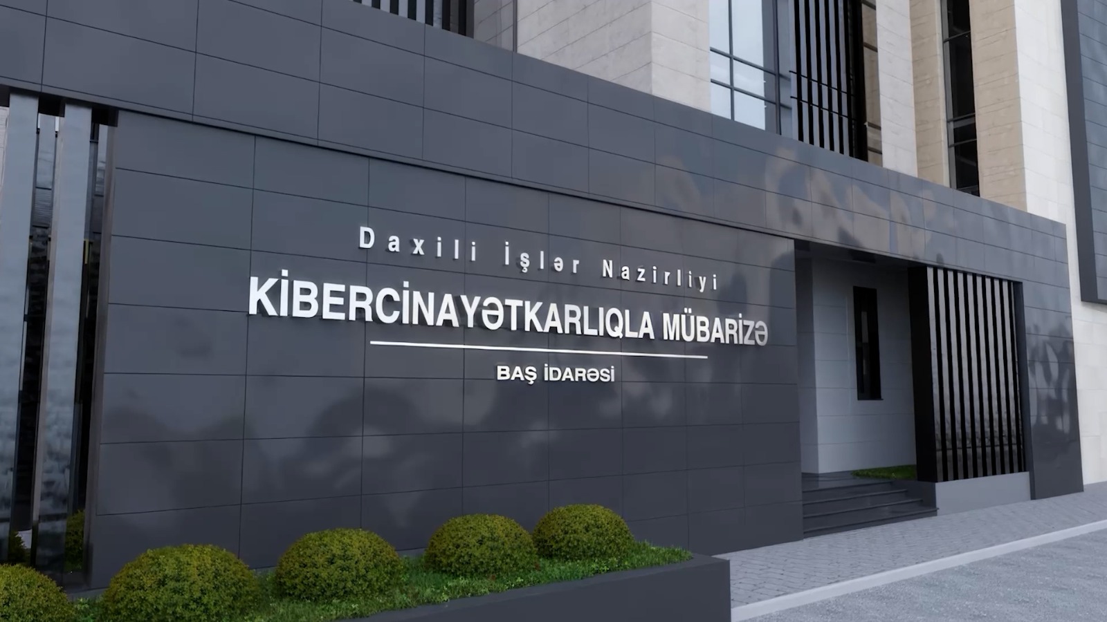 KMBİ bankların adından kiberdələduzluq edən şəxsləri saxlayıb