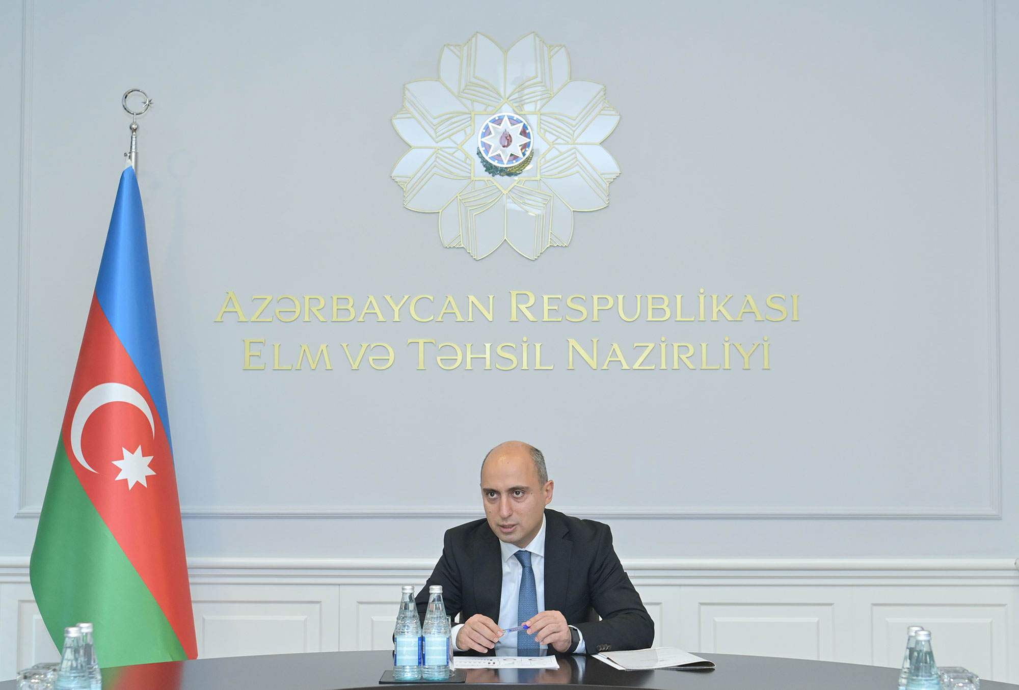 Emin Əmrullayev Qax şəhərində vətəndaşları qəbul edəcək