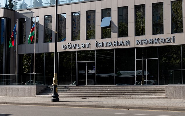 Aprelin 5-də keçirilmiş buraxılış imtahanının nəticələri elan olunub