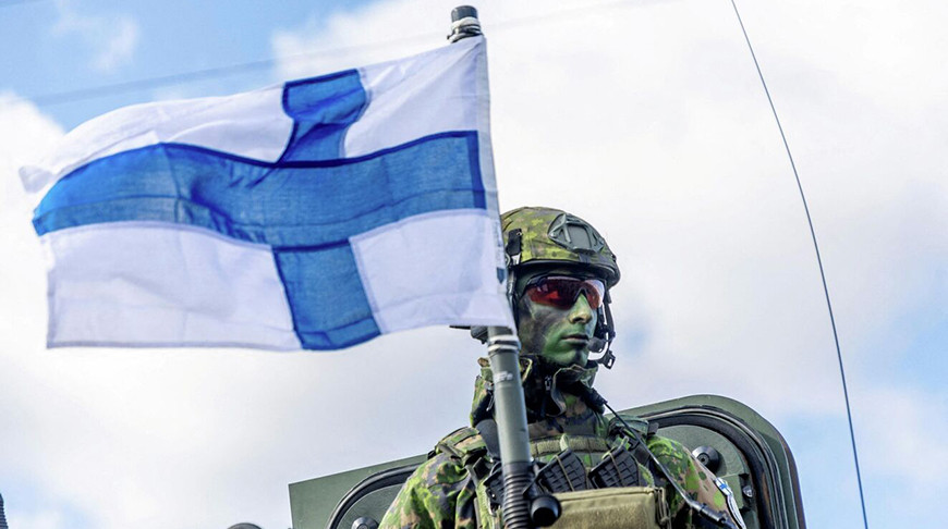 Finlandiya Rusiya sərhədi yaxınlığında artilleriya təlimlərinə başlayıb