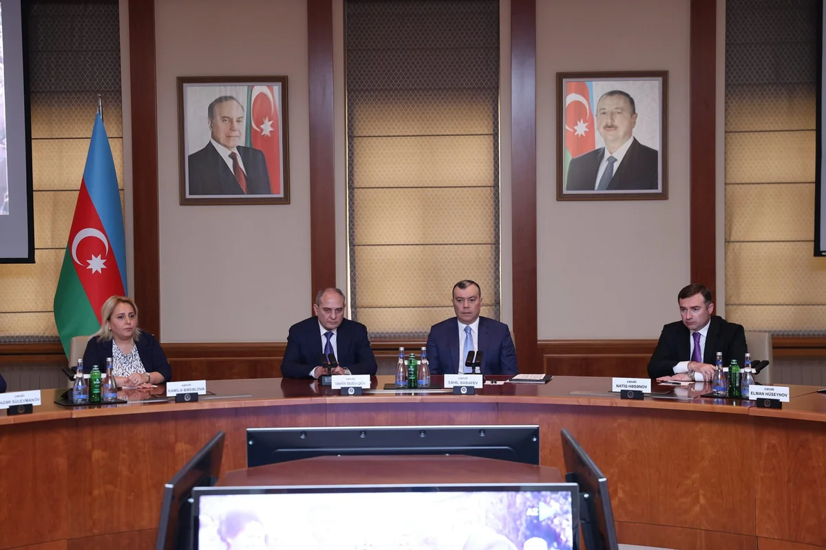 Nazir: Azərbaycanda sosial rifahın yüksəldilməsi istiqamətində mühüm nailiyyətlər əldə olunub
