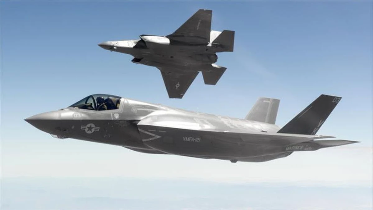 İsrail HHQ ABŞ istehsalı olan F-35 və F-15IA qırıcılarının alınmasını təsdiqləyib