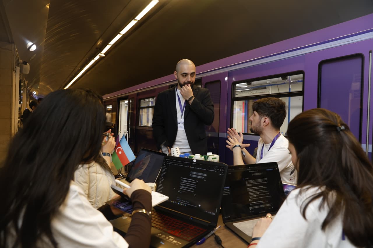 Bakı Metropoliteni tarixində ilk – “Metro Hackathon” layihəsinin qalibləri bəlli oldu