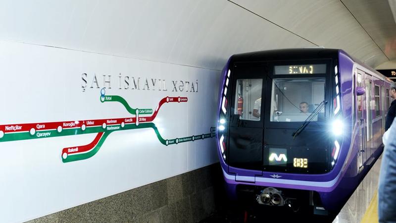 Bakı metrosunda yeni stansiyalar sərnişin axınına təsir edəcək