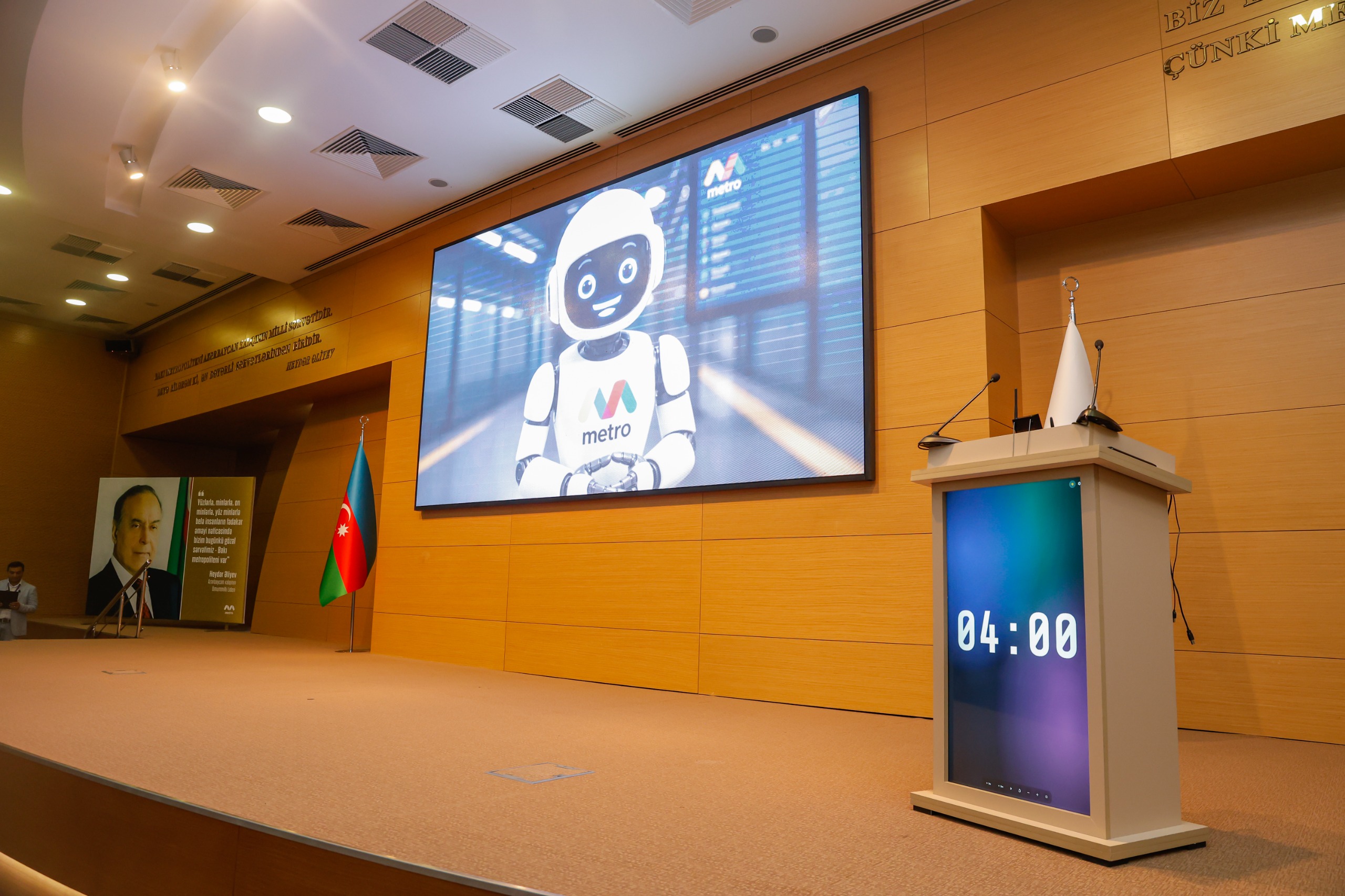 Bakı Metropoliteni tarixində ilk – “Metro Hackathon” layihəsinin qalibləri bəlli oldu