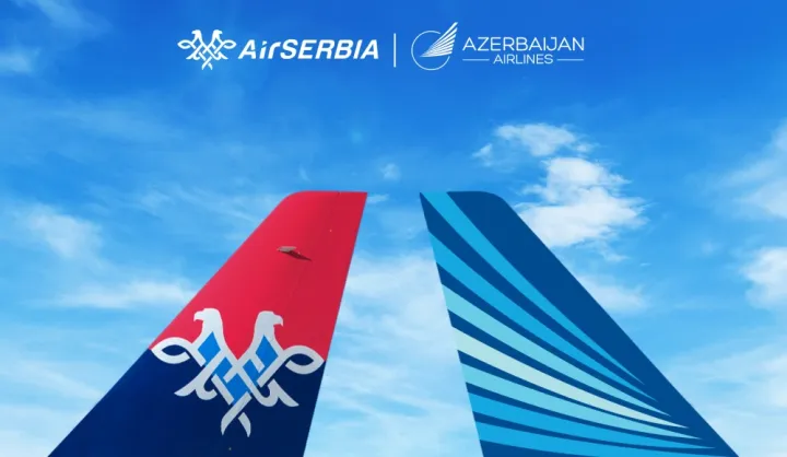 Belqrad və Bakı arasında uçuşlar başlayıb