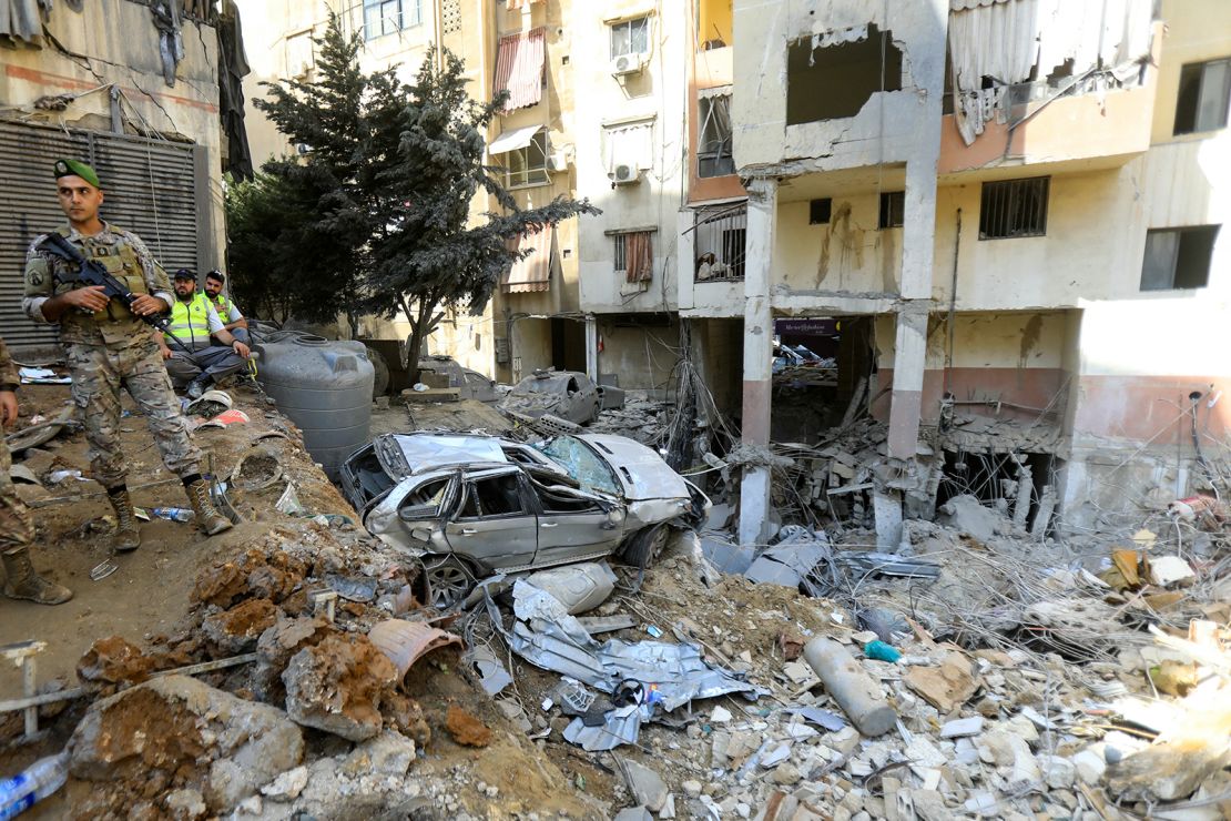Livanda hücumlar nəticəsində ölənlərin sayı 2 679-a çatıb