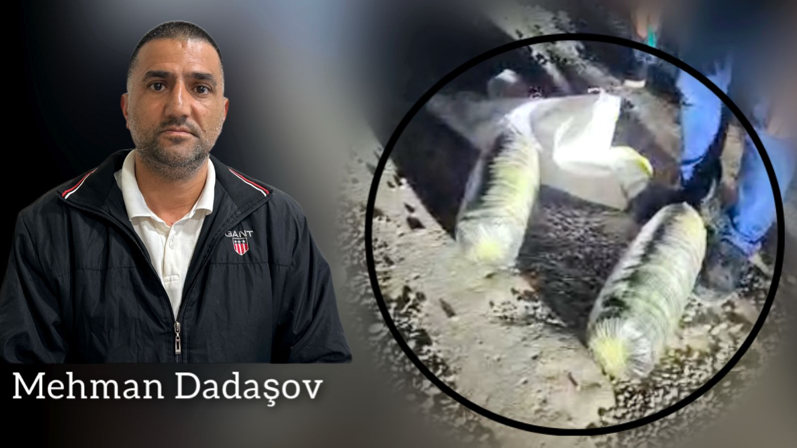 Neftçalada 7 kiloqram narkotik vasitə aşkarlanıb