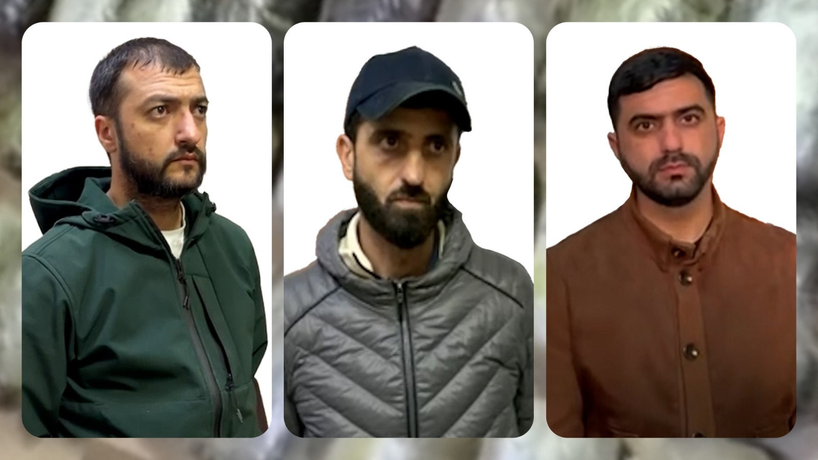 DİN BNMİ-nin əməliyyat keçirib, 71 kq narkotik vasitə və 13 min ədəd həb aşkarlanıb