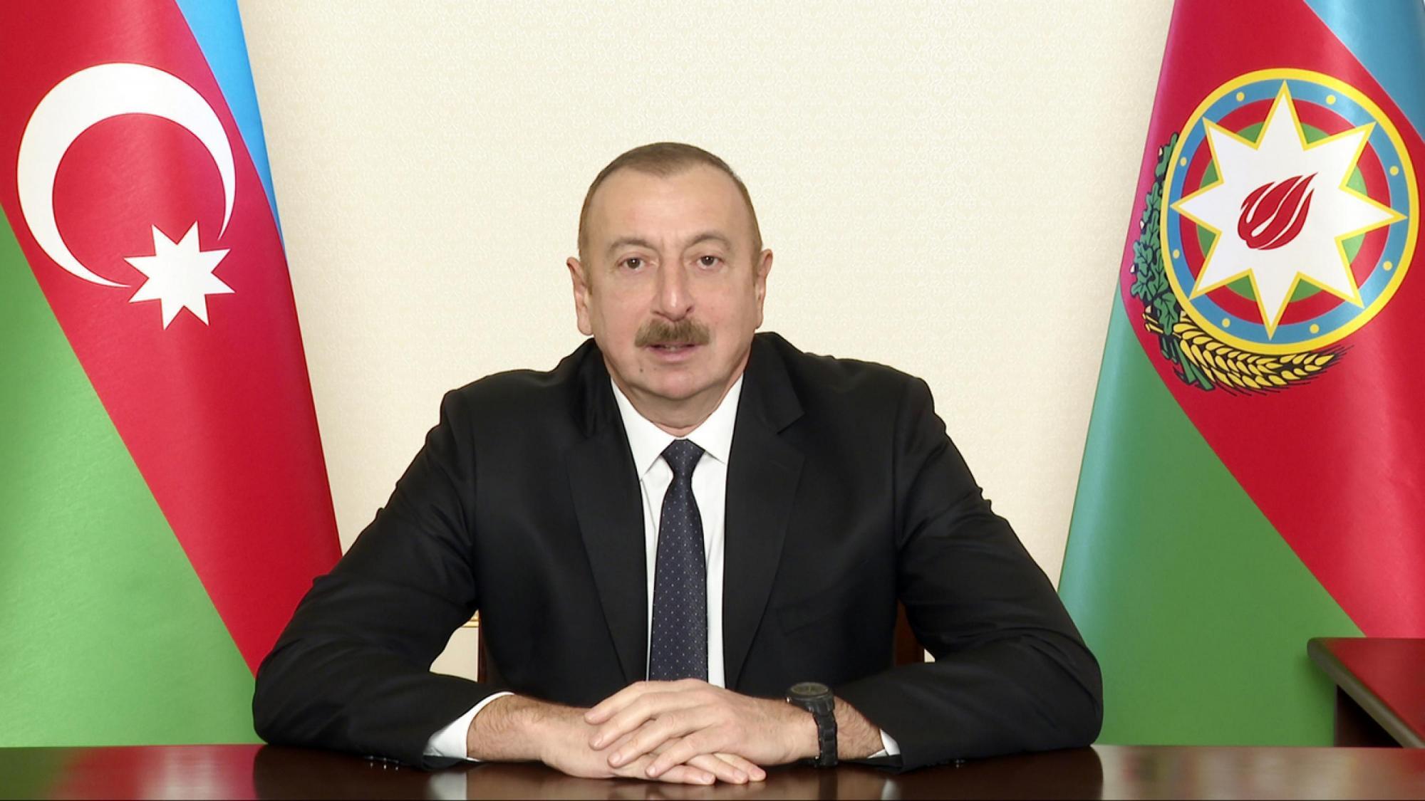 Azərbaycan Prezidenti: Təəssüf ki, ikili standartlar bu gün AŞPA üçün bir növ iş üsuludur