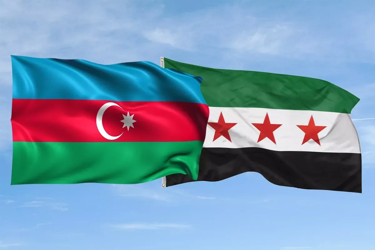 Azərbaycanın Suriya ilə ticarət dövriyyəsi kəskin artıb