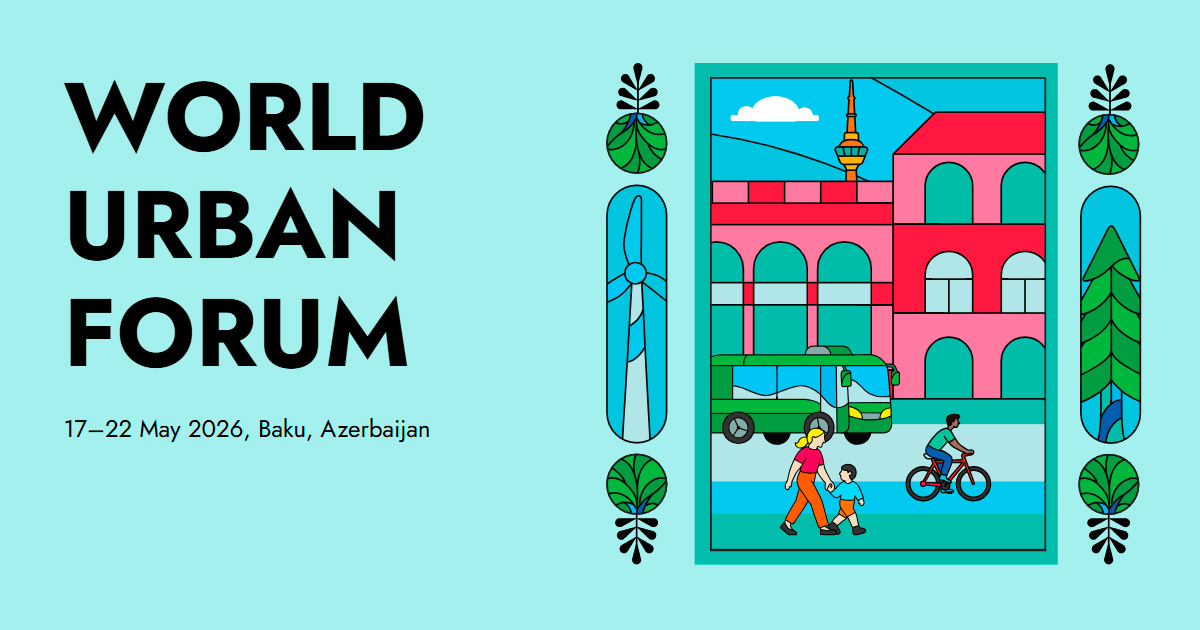 WUF13-də nəqliyyatın idarə edilməsi ilə bağlı rəqəmsal xəritə təqdim edilib