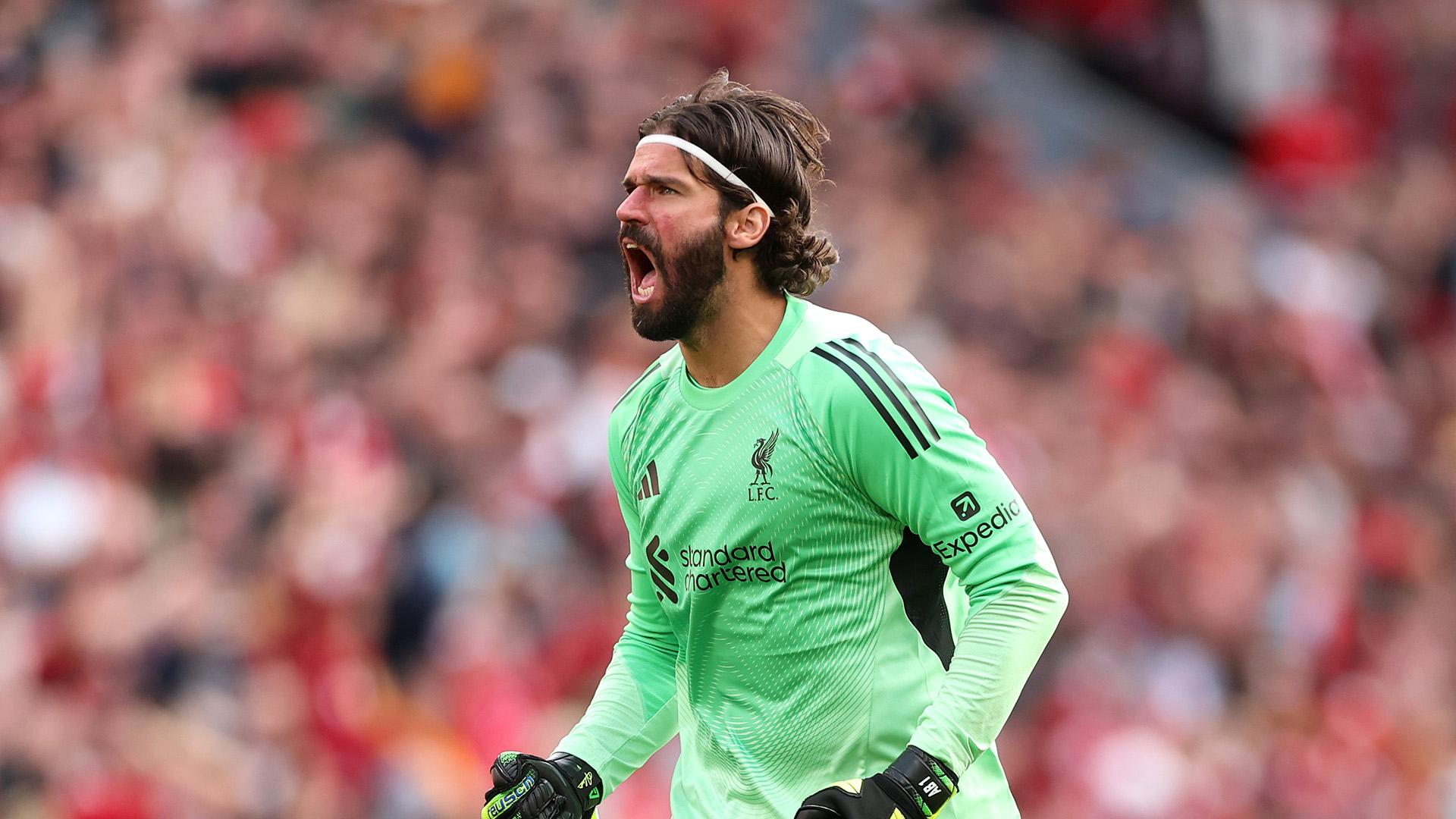 "Yuventus" yayda "Liverpul"un qapıçısı Alissonu transfer etmək istəyir