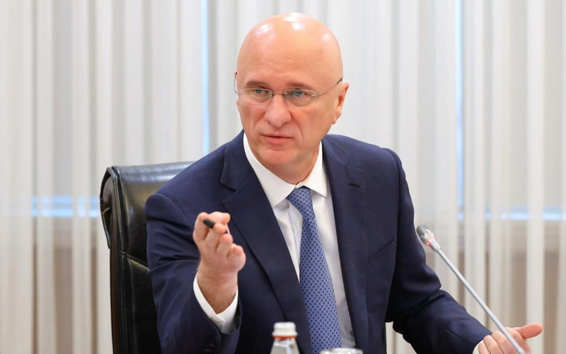Roman Sklyar Qazaxıstan Prezident Administrasiyasına rəhbər təyin edilib
