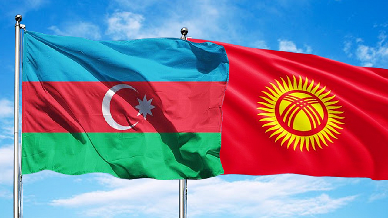 Birinci rübdə Azərbaycanın Qırğızıstan ilə ticarət dövriyyəsi 3 dəfəyədək artıb