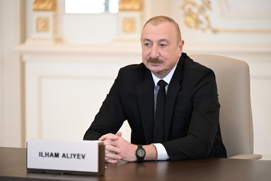 Avropa Siyasi Birliyinin Zirvə toplantısı: İlham Əliyevin əsas mesajları - TƏHLİL