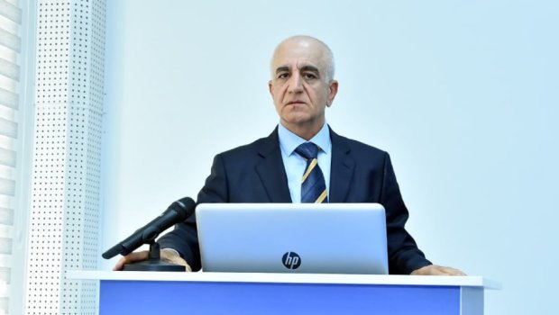 Sumqayıt Dövlət Universitetinin yeni rektoru kimdir? - DOSYE