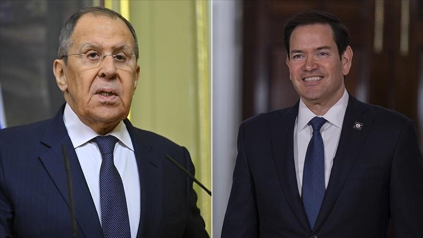 Sergey Lavrov ABŞ dövlət katibi ilə Rusiya-ABŞ münasibətlərini müzakirə edib