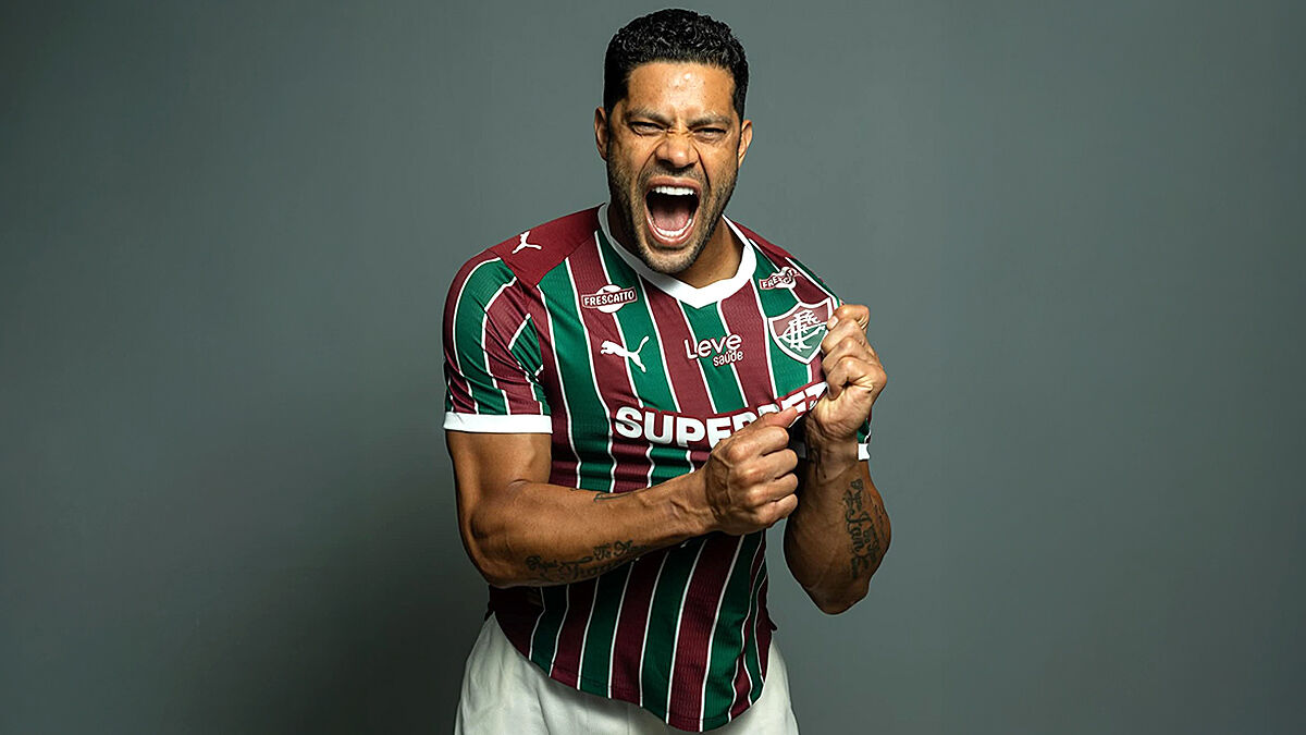 "Fluminense" braziliyalı hücumçu Halkı heyətinə qatdı