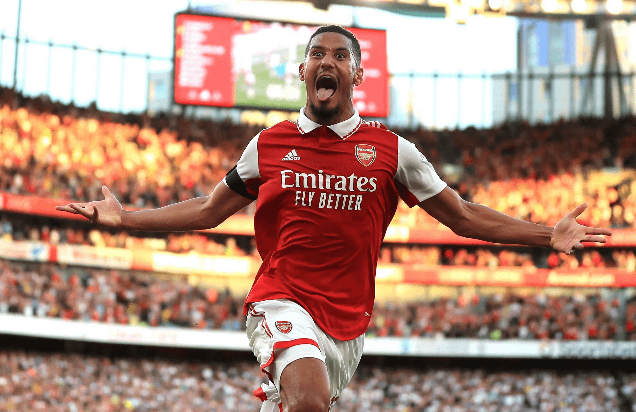 Saliba: "Arsenal"ın dörd finalı qalıb və hamısında qalib gələcəyik"