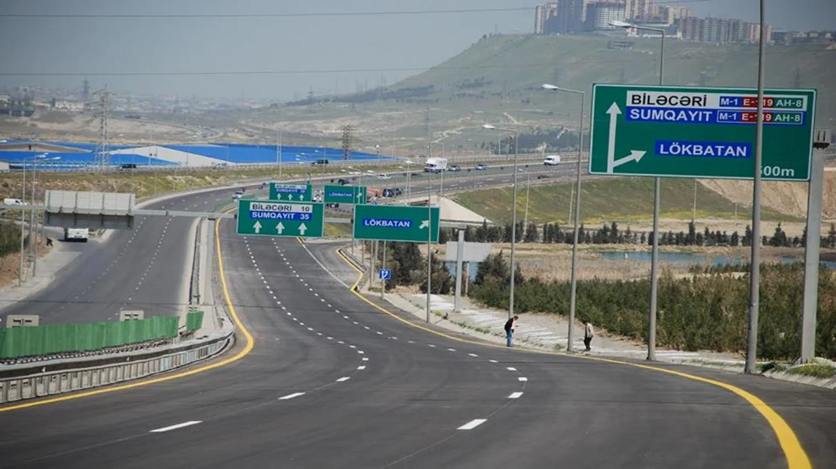 Paytaxtda yeni dairəvi yollar qurulacaq - XƏRİTƏ
