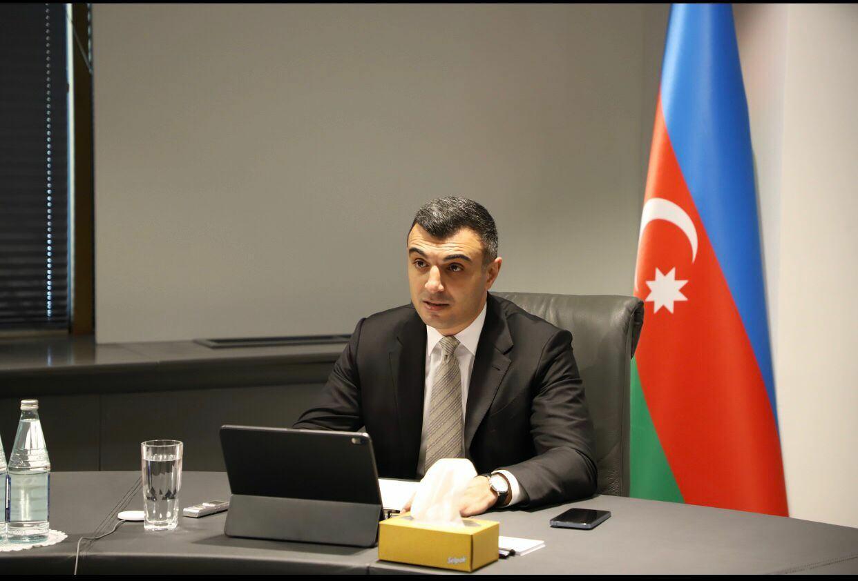 Taleh Kazımov: "Card to card" dövriyyəsi inanılmaz dərəcədə böyükdür"