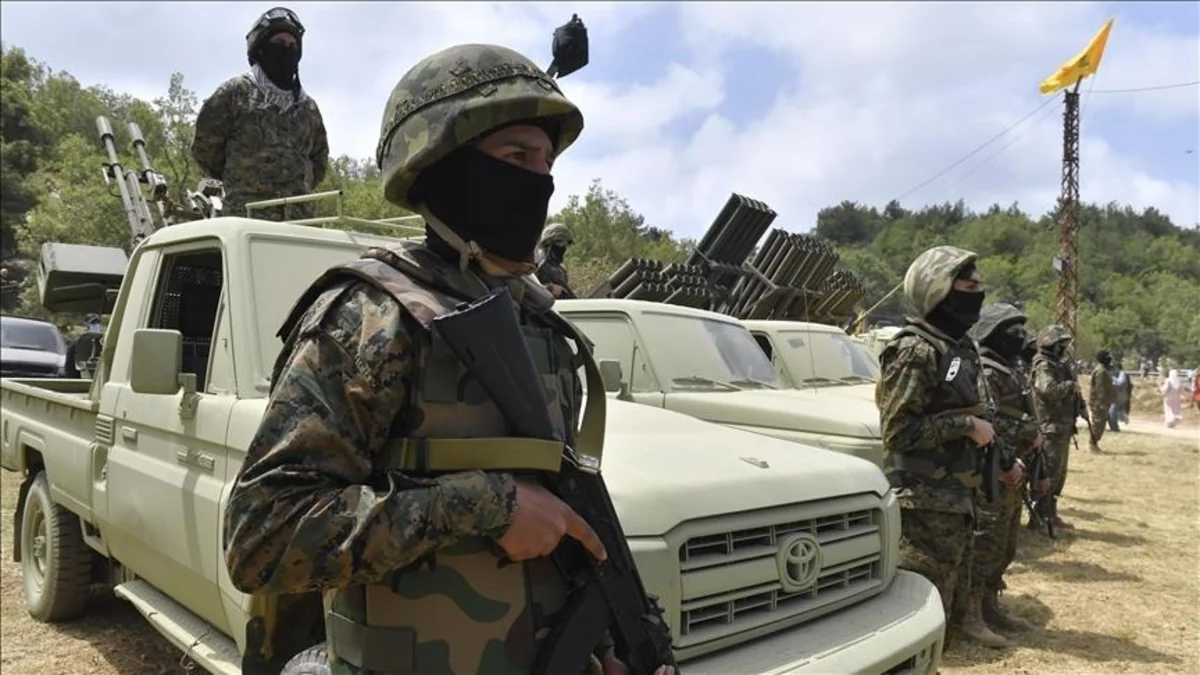 Livanda "Hizbullah" hərəkatının 2 mindən çox yaraqlısı öldürülüb