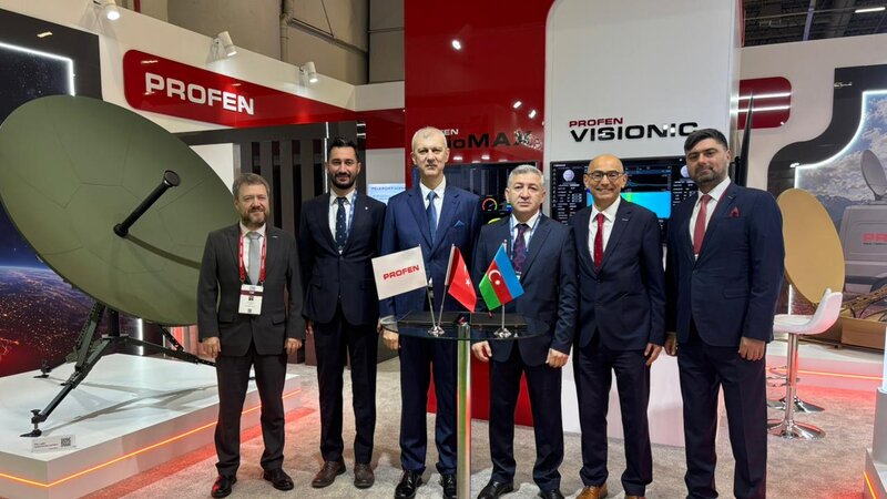 Azərbaycan və Türkiyə kosmik sahədə əməkdaşlıq razılaşması imzalayıb