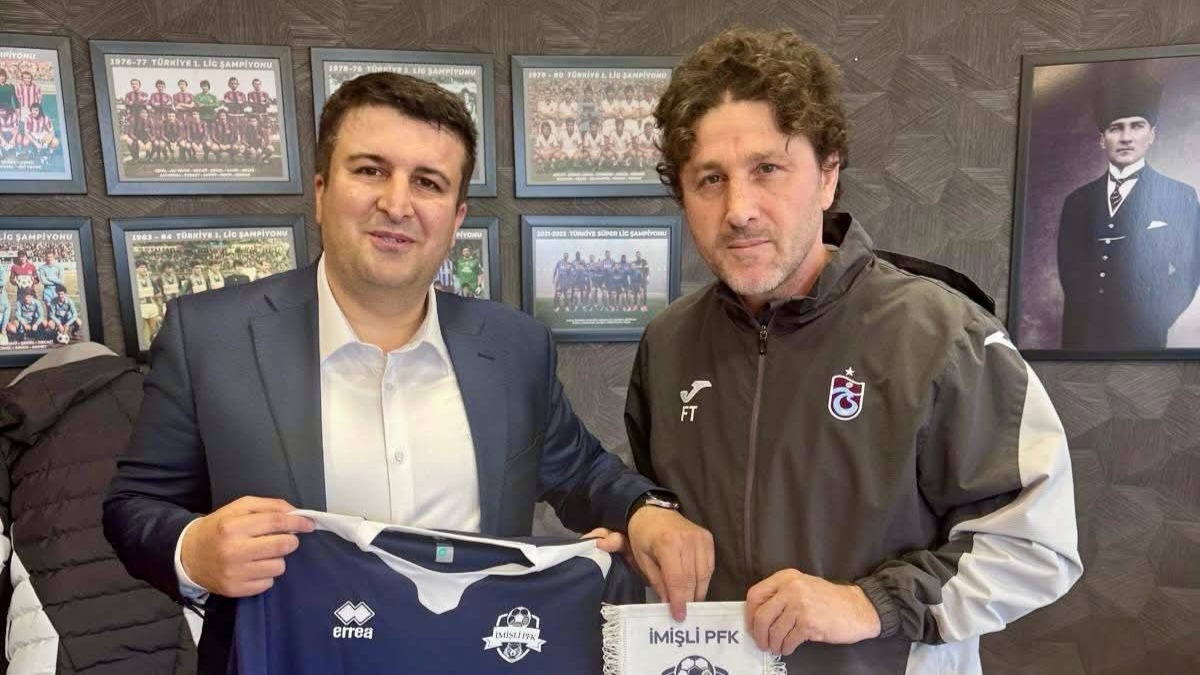 “İmişli”nin əməkdaşları “Trabzonspor”da təcrübə keçiblər