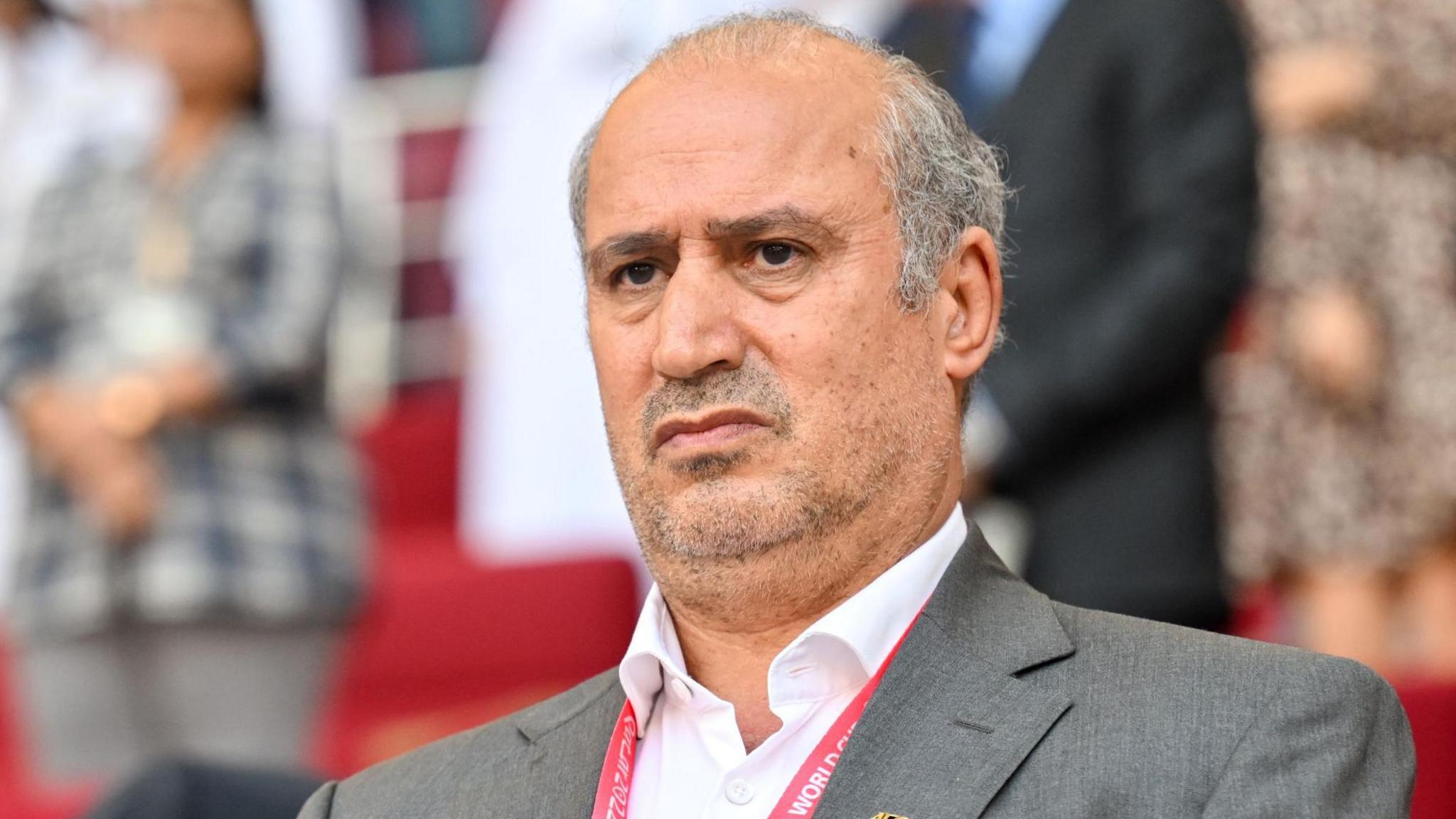 İran DÇ-2026 ilə bağlı FIFA qarşısında təhlükəsizlik tələbi irəli sürdü