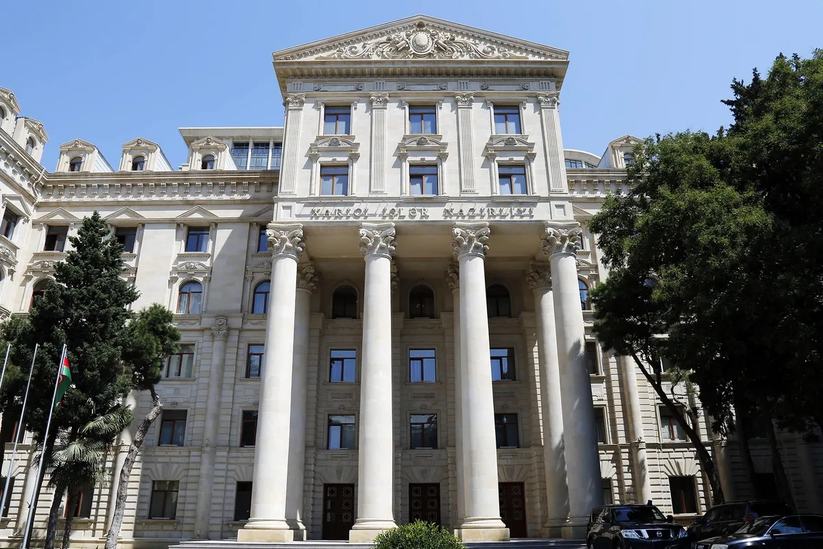 Azərbaycan və Finlandiya arasında siyasi məsləhətləşmələr keçirilib