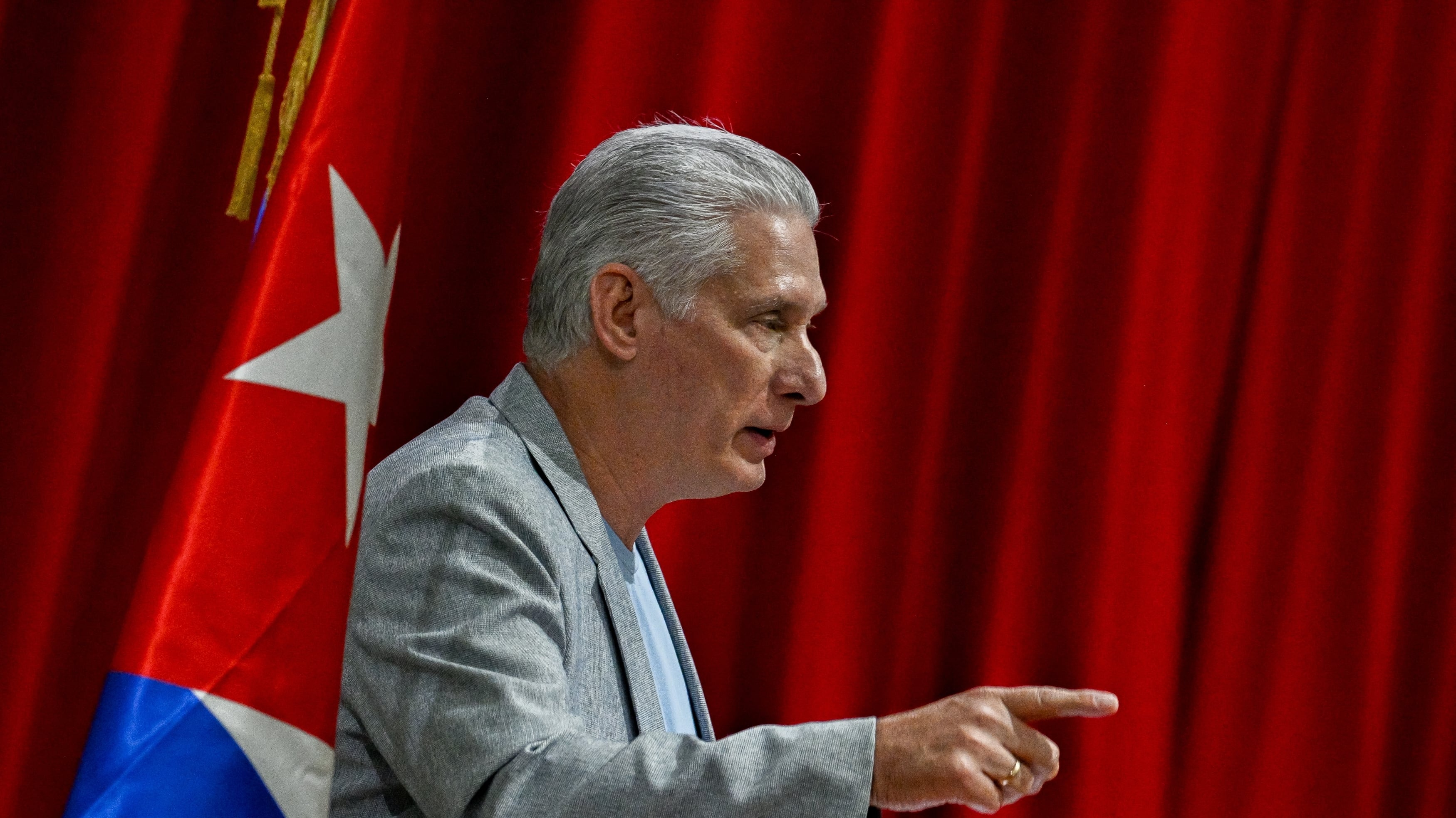Kuba prezidenti: ABŞ-nin yeni sanksiyaları ölkənin çətin vəziyyətini daha da pisləşdirir