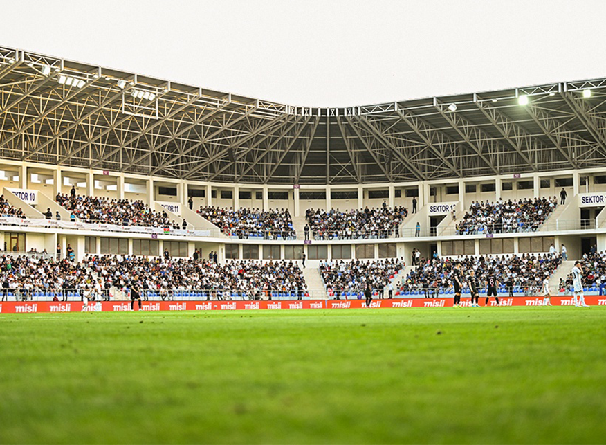Azərbaycan Kubokunda finala doğru: Finallarda 300 minə yaxın tamaşaçı