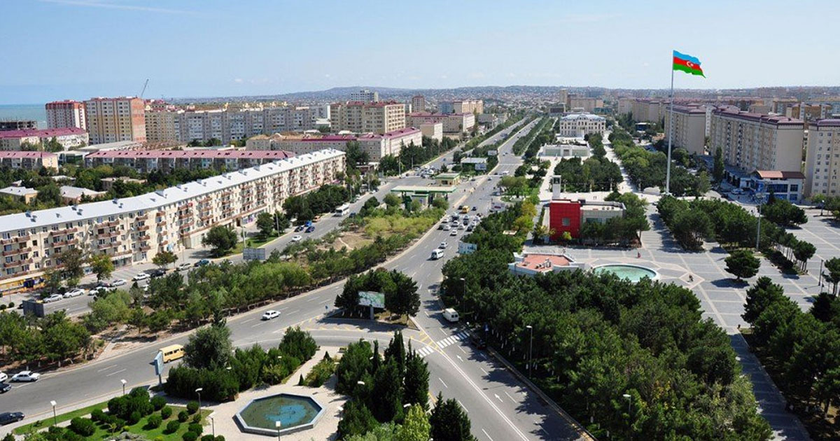 Sumqayıtda bəzi yollar bağlı olacaq - SİYAHI