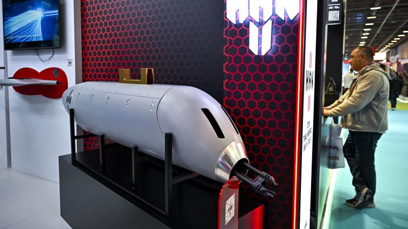 SAHA 2026-da "BARAN" anti-drone sistemi təqdim edilib
