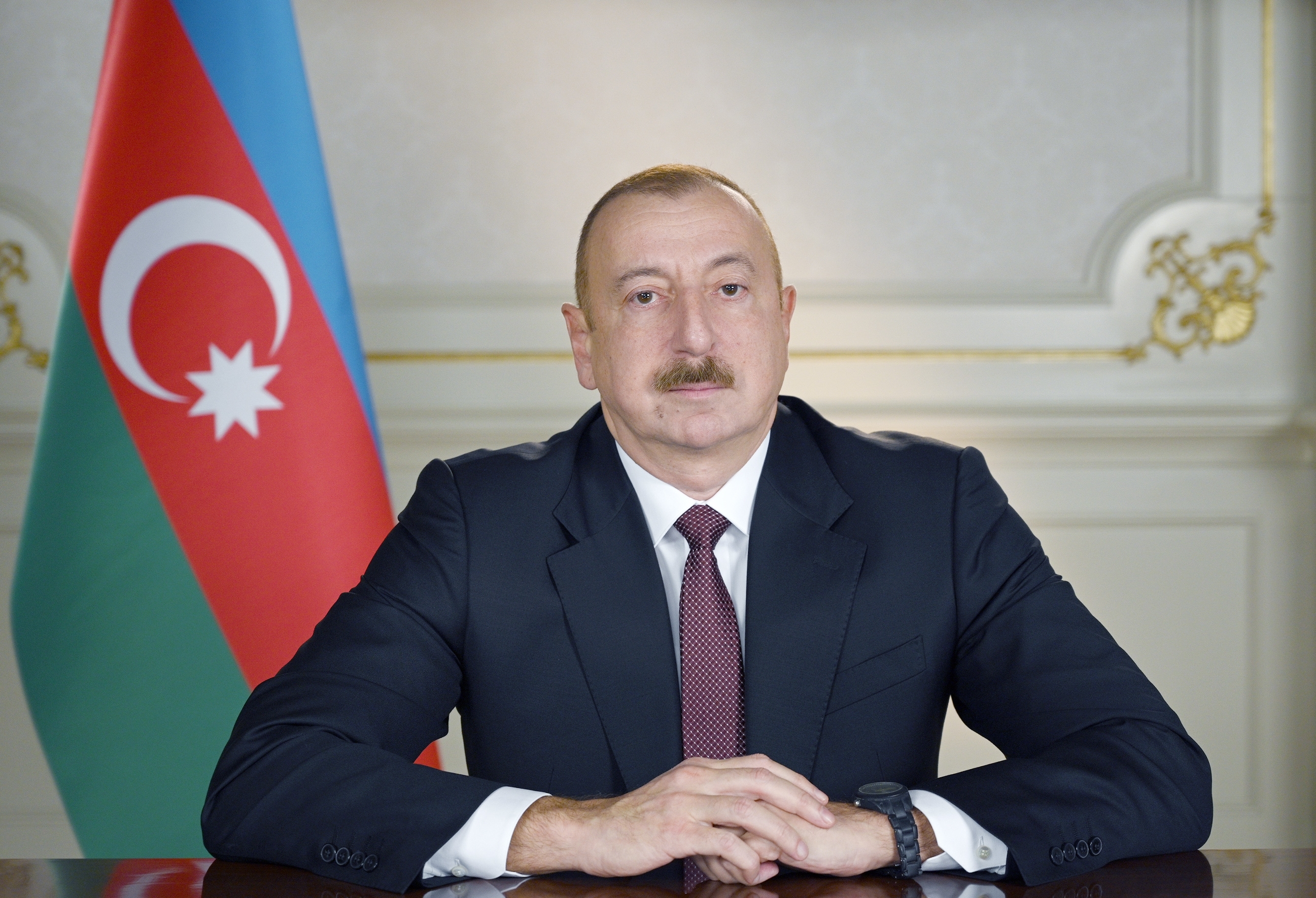 İlham Əliyev: Ümummilli Lider Heydər Əliyev bugünkü Azərbaycanı görsəydi, şad olardı