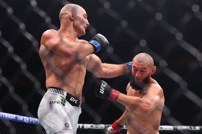UFC: Həmzət Çimayev məğlub oldu 