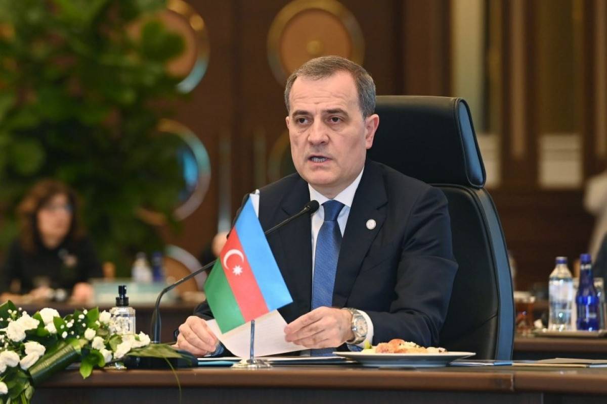 Ceyhun Bayramov: Azərbaycan-Ermənistan sərhədində delimitasiya və demarkasiya üzrə işlər davam etdirilir