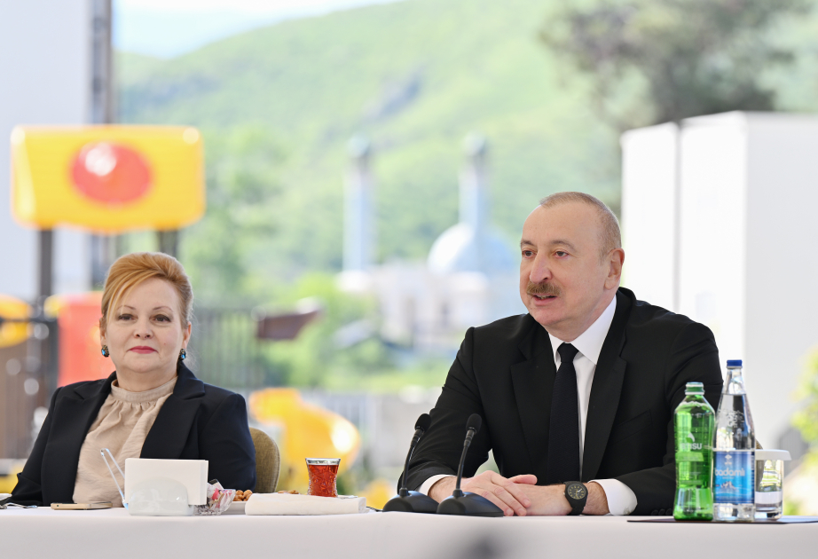 Azərbaycan Prezidenti: Bizdən Ermənistanı qorumaq lazım deyil, biz istədiyimizə nail olmuşuq