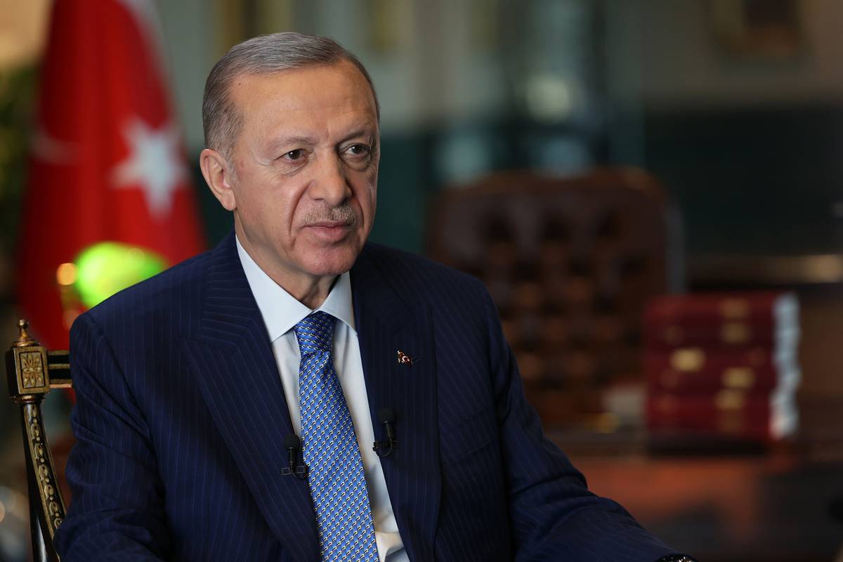 Türkiyə prezidenti Astanaya dövlət səfəri edəcək 