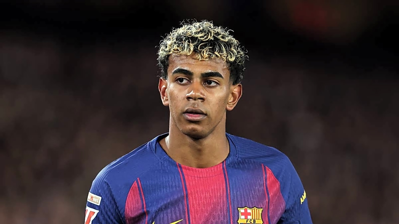 Yamal La Liqa titullarının sayına görə Ronaldonu geridə qoyub